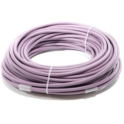 M12 plug Straight B-coded Shielded  New FS